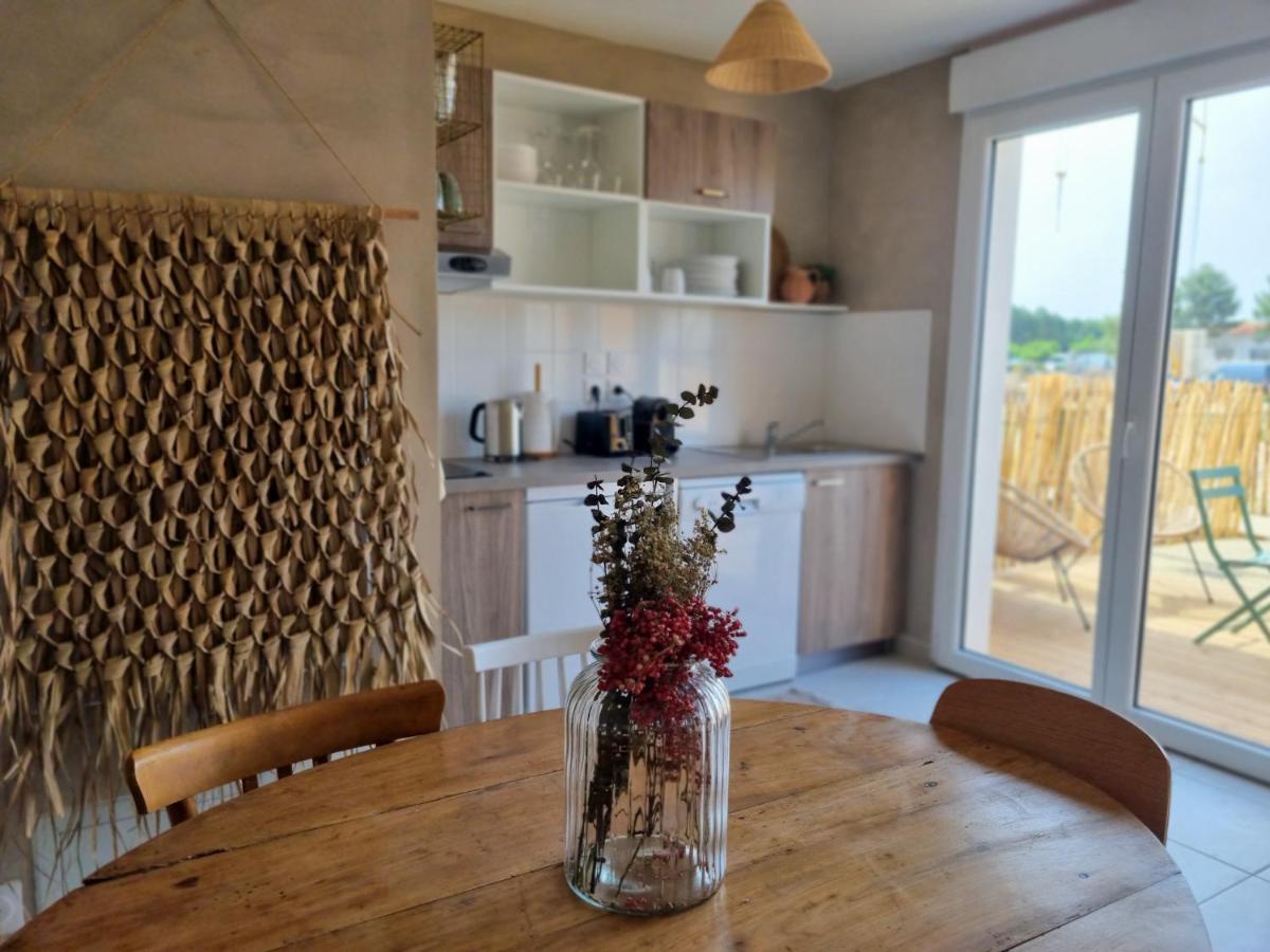 La Cabane De Jeanne ~ 10 Minutes A Pied De L'Ocean Мімізан Екстер'єр фото